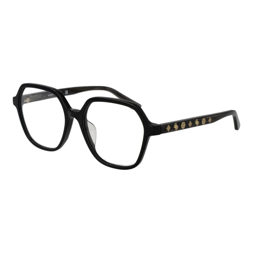 Guess Black Acetate Glasses (Frames) - Zeiniez