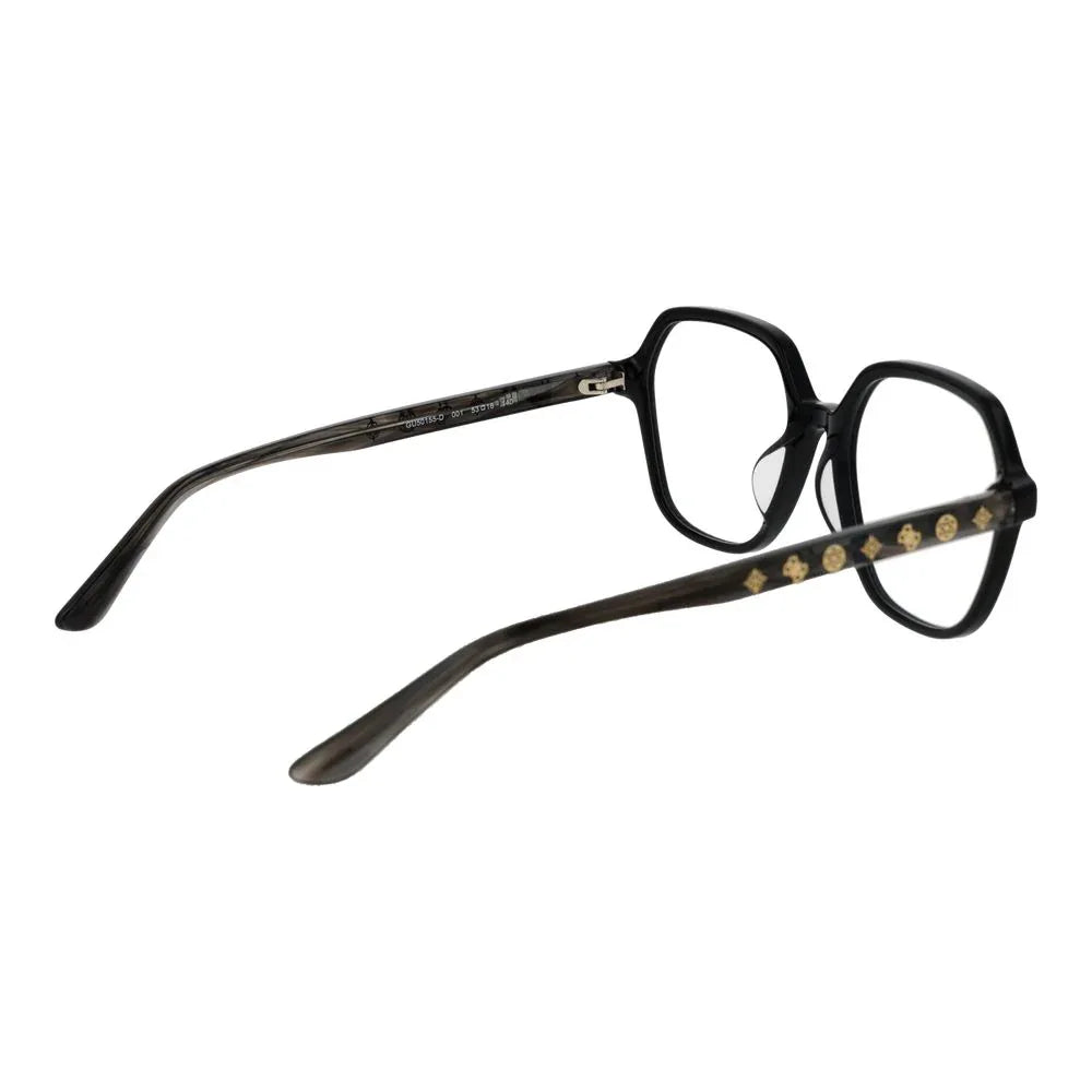 Guess Black Acetate Glasses (Frames) - Zeiniez
