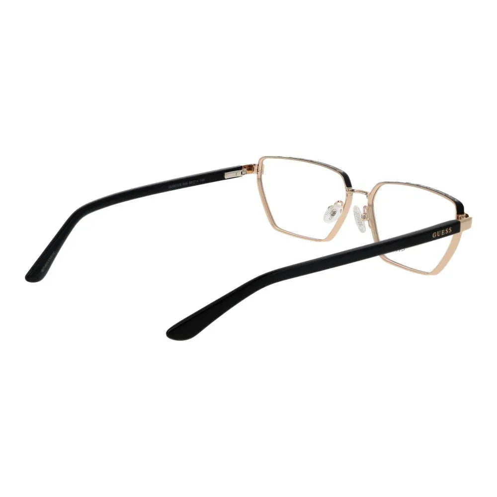 Guess Gold Metal Glasses (Frames) - Zeiniez