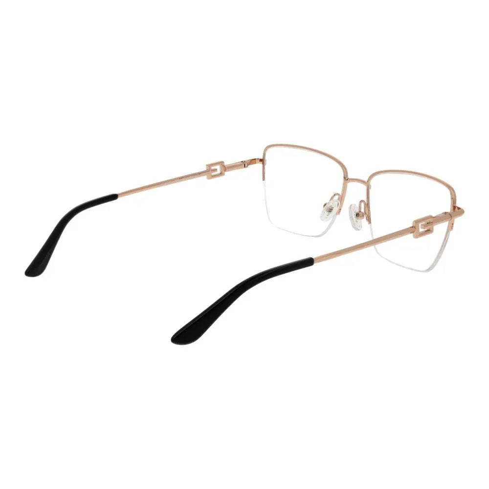 Guess Gold Metal Glasses (Frames) - Zeiniez