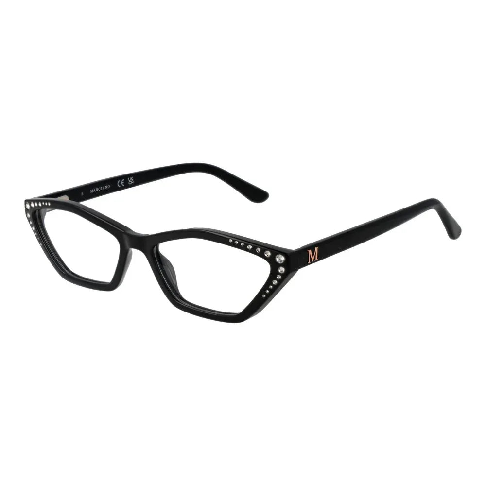Marciano by Guess Black Plastic Glasses (Frames) - Zeiniez