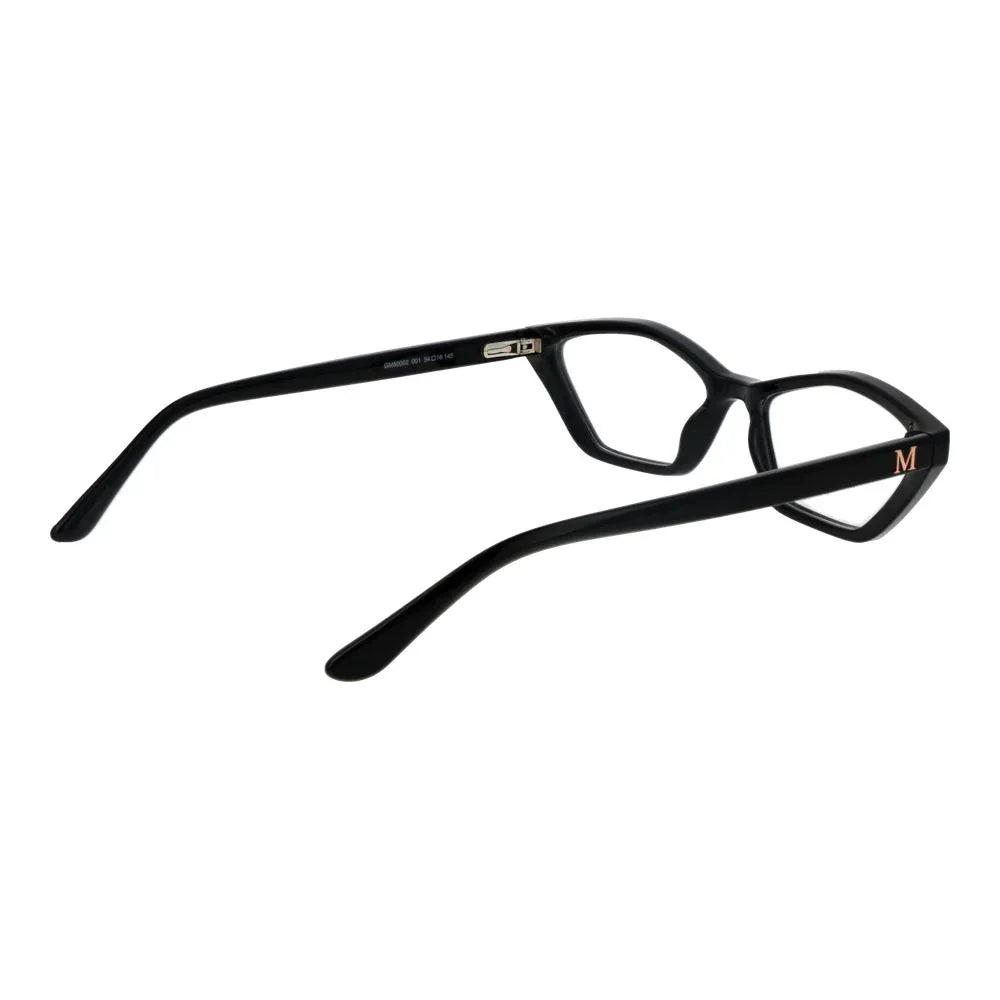 Marciano by Guess Black Plastic Glasses (Frames) - Zeiniez