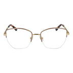Guess Beige Metal Glasses (Frames) - Zeiniez