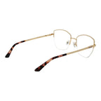 Guess Beige Metal Glasses (Frames) - Zeiniez