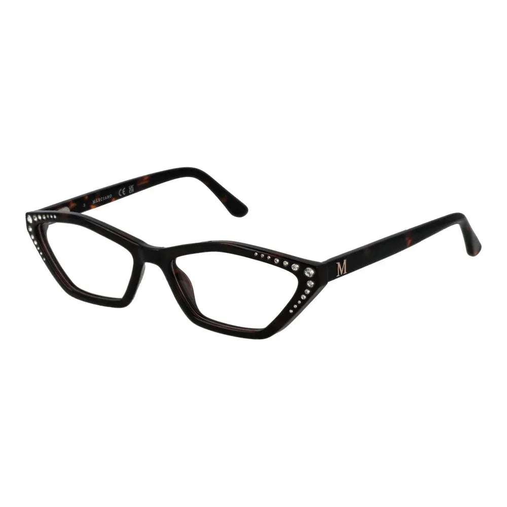 Marciano by Guess Brown Stainless Steel Glasses (Frames) - Zeiniez