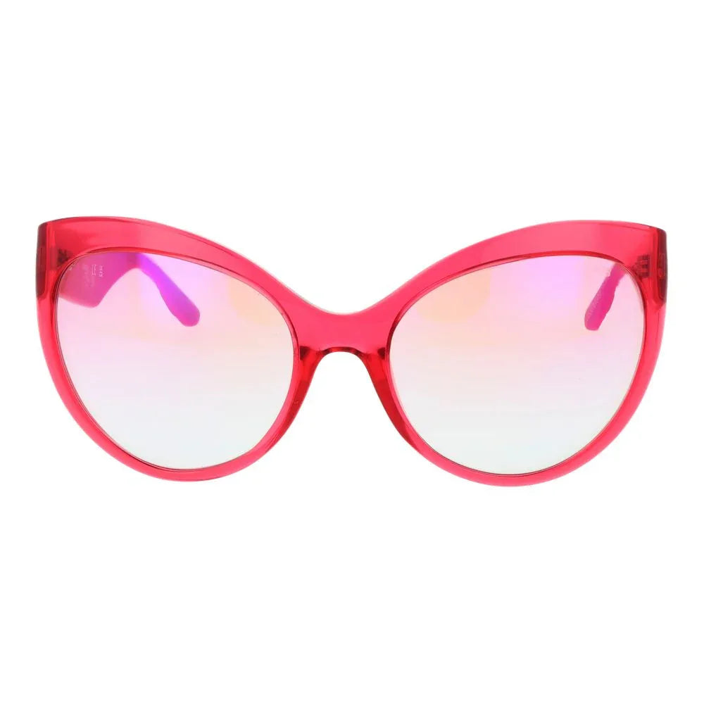 Guess Pink Stainless Steel Sunglasses - Zeiniez