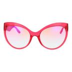 Guess Pink Stainless Steel Sunglasses - Zeiniez