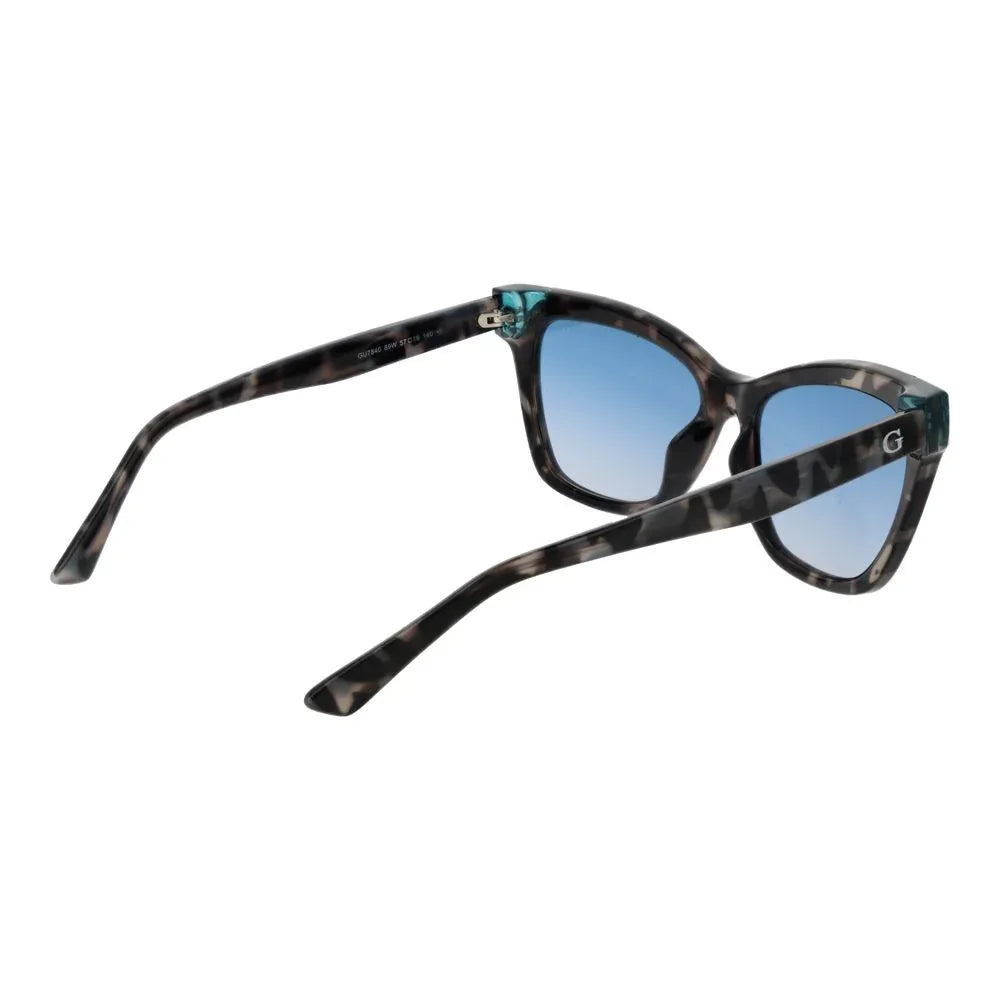 Guess Multicolor Stainless Steel Sunglasses - Zeiniez
