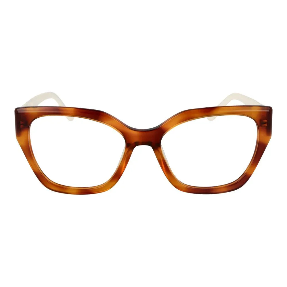 Guess Brown Acetate Glasses (Frames) - Zeiniez