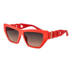 Guess Multicolor Plastic Sunglasses