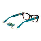 Guess Brown Acetate Glasses (Frames) - Zeiniez