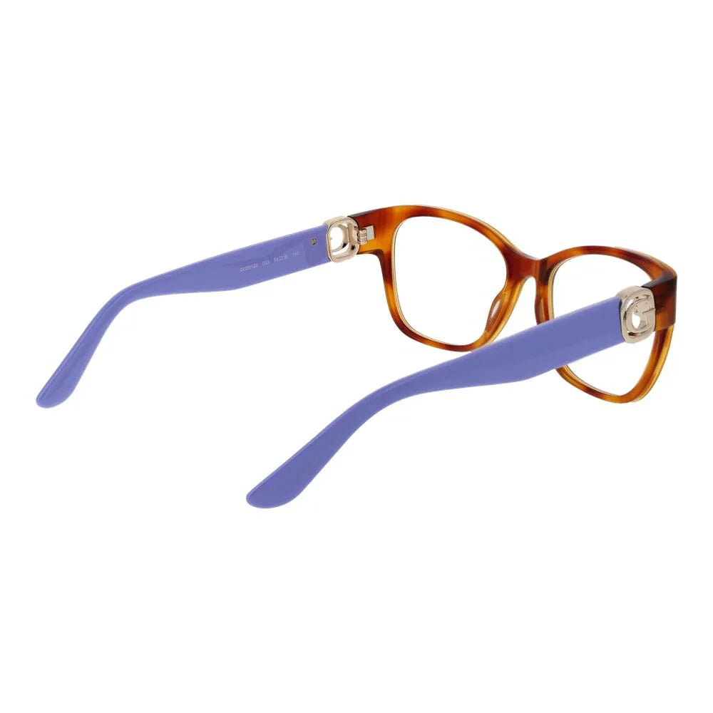 Guess Brown Acetate Glasses (Frames) - Zeiniez