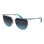 Guess Gold Metal Sunglasses - Zeiniez