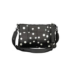 Desigual Black Polyurethane Women Bag - Zeiniez