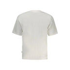 Guess Jeans Bianco Cotton Men's T-Shirt - Zeiniez