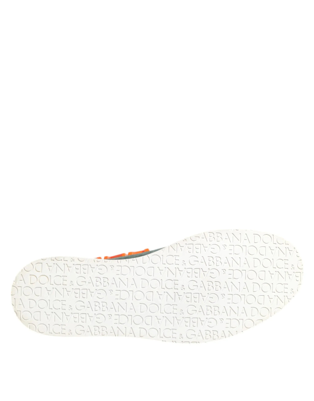 Dolce & Gabbana Green Derby Logo Casual Men Sneakers Shoes - Zeiniez