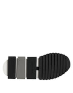 Dolce & Gabbana Green Logo Low Top Sorrento Men Sneakers Shoes - Zeiniez