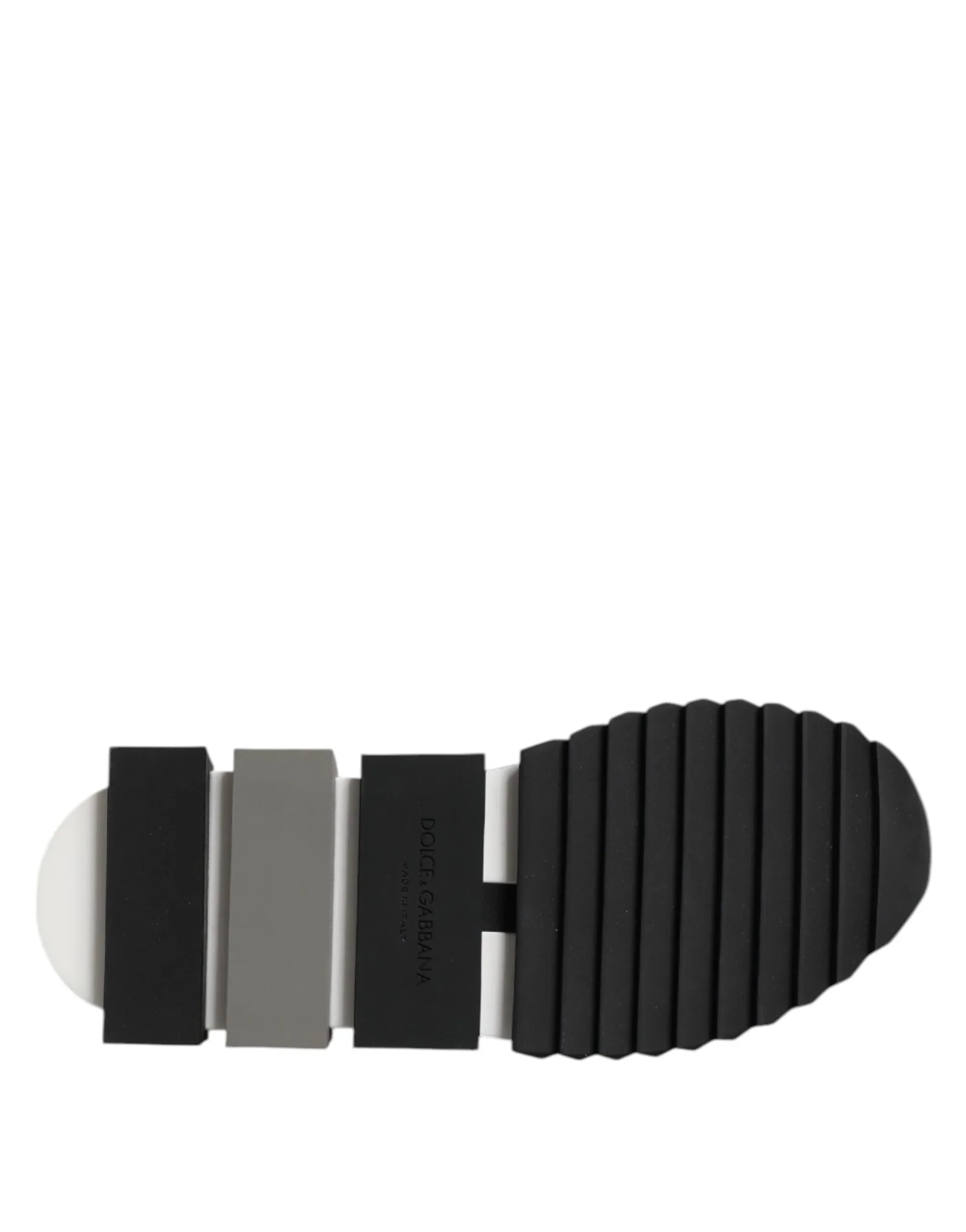 Dolce & Gabbana Green Logo Low Top Sorrento Men Sneakers Shoes - Zeiniez