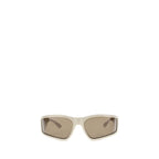 Balenciaga Beige Polyamide Sunglasses