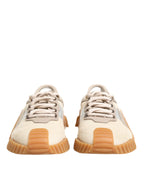 Dolce & Gabbana Multicolor Low Top NS1 Men Sneakers Shoes - Zeiniez