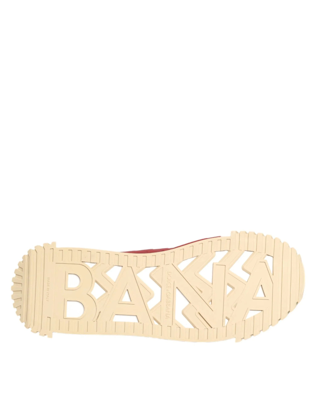 Dolce & Gabbana Multicolor Low Top NS1 Men Sneakers Shoes - Zeiniez