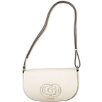 Guess Jeans Bianco Polyurethane Women Handbag - Zeiniez