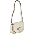 Guess Jeans Bianco Polyurethane Women Handbag - Zeiniez