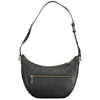 Guess Jeans Nero Poliuretano Women Handbag - Zeiniez