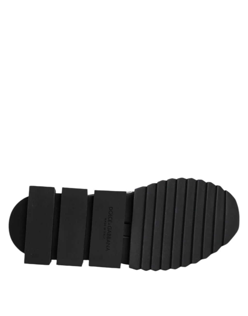 Dolce & Gabbana Multicolor Sorrento Socks Men Sneakers Shoes - Zeiniez