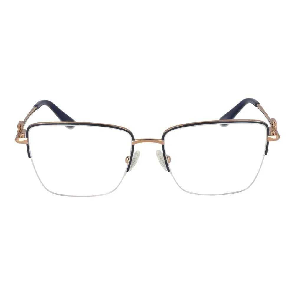 Guess Gray Metal Glasses (Frames) - Zeiniez