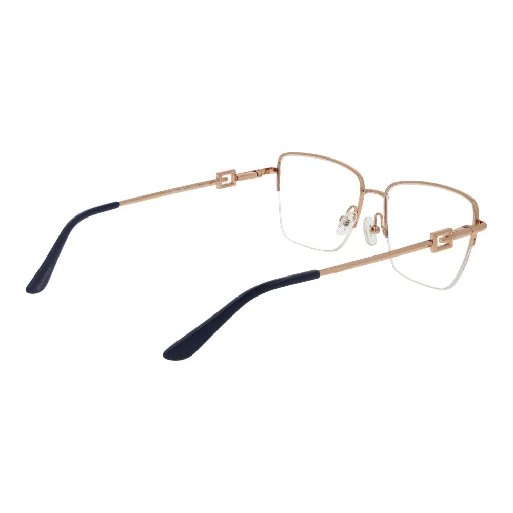 Guess Gray Metal Glasses (Frames) - Zeiniez