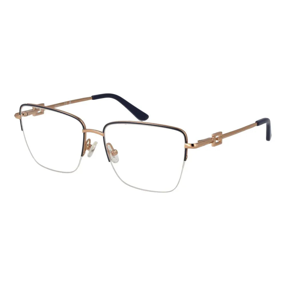 Guess Gray Metal Glasses (Frames) - Zeiniez