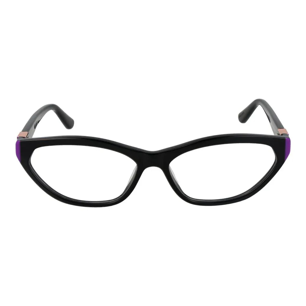 Guess Black Acetate Glasses (Frames) - Zeiniez