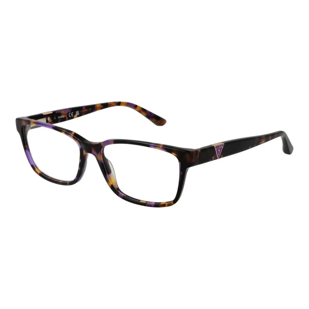 Guess Multicolor Plastic Glasses (Frames) - Zeiniez