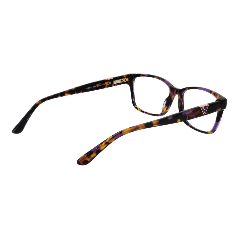 Guess Multicolor Plastic Glasses (Frames) - Zeiniez