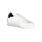 Diadora White Leather Women Sneaker - Zeiniez