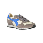 Diadora Grigio Leather Women Sneaker - Zeiniez