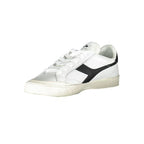 Diadora Bianco Leather Women Sneaker - Zeiniez