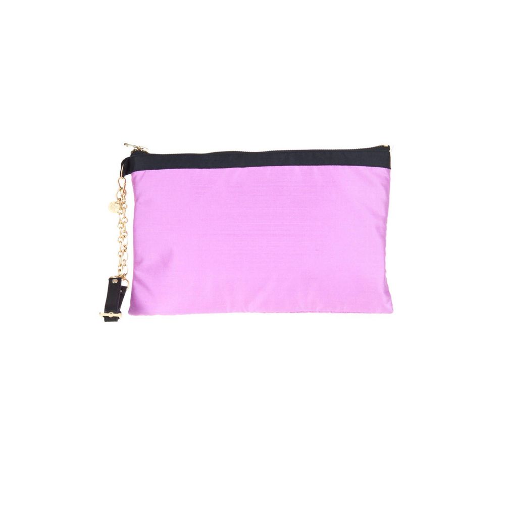 Patrizia Pepe Viola Seta Women Clutch - Zeiniez