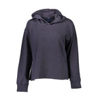 Gant Blue Cotton Women's Sweatshirt - Zeiniez