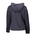 Gant Blue Cotton Women's Sweatshirt - Zeiniez