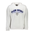Plein Sport White Cotton Men's Sweatshirt - Zeiniez