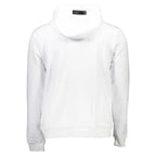 Plein Sport "Bianco Cotton Men Sweatshirt" - Zeiniez