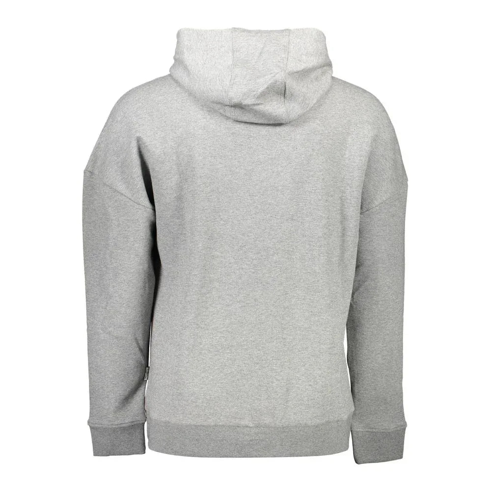 Plein Sport Grigio Cotton Men Sweatshirt - Zeiniez