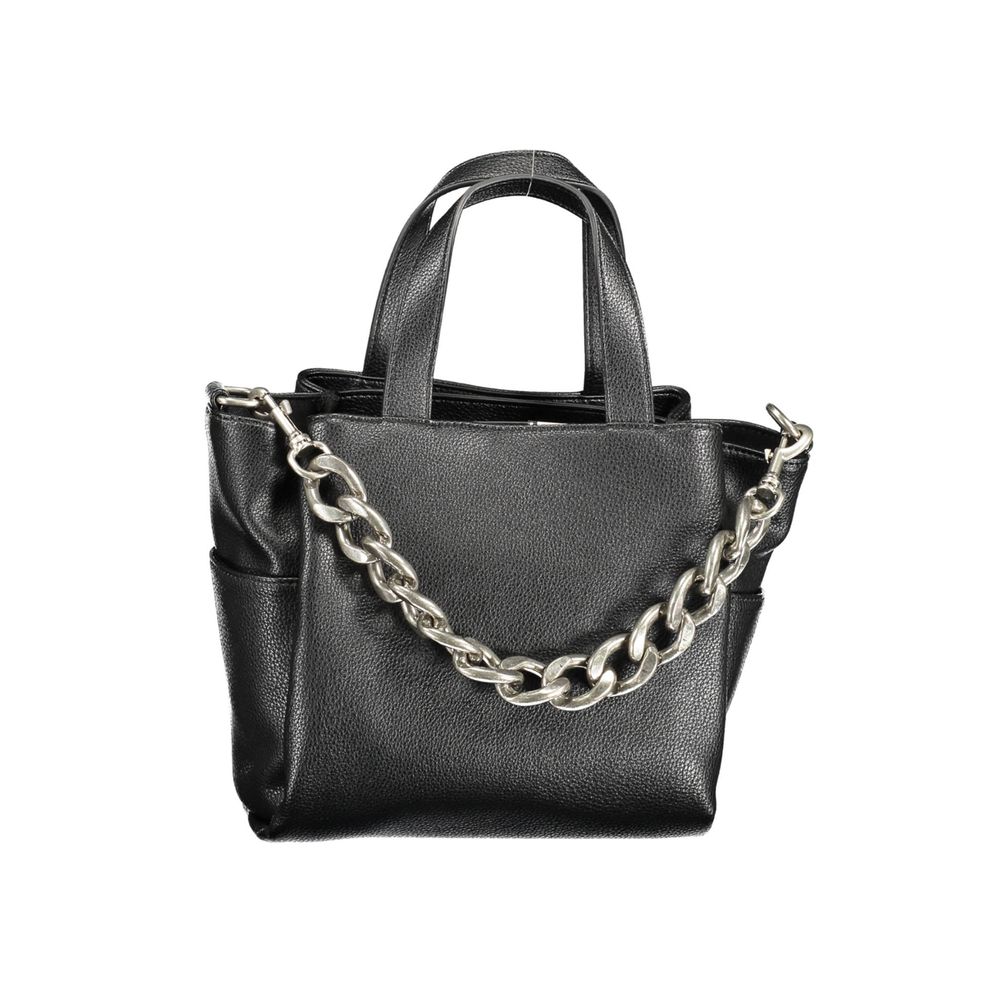 BYBLOS Nero Poliuretano Women Handbag - Zeiniez