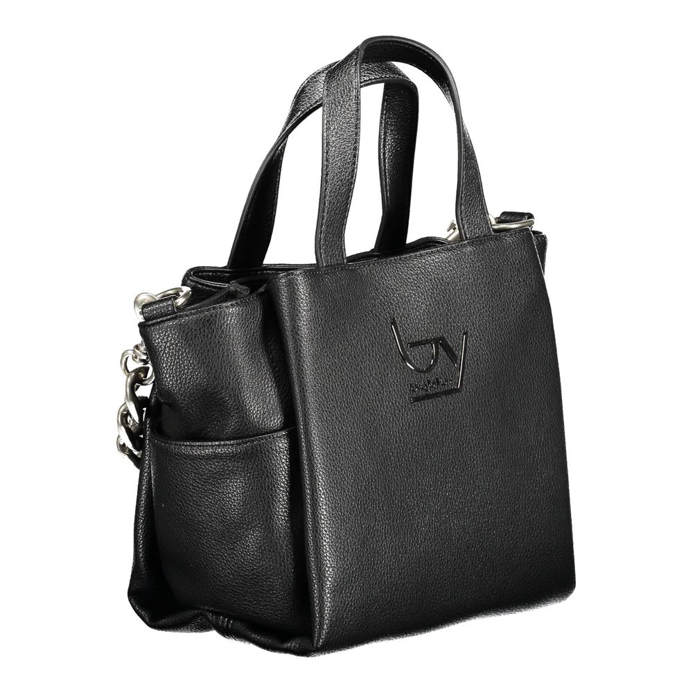 BYBLOS Nero Poliuretano Women Handbag - Zeiniez