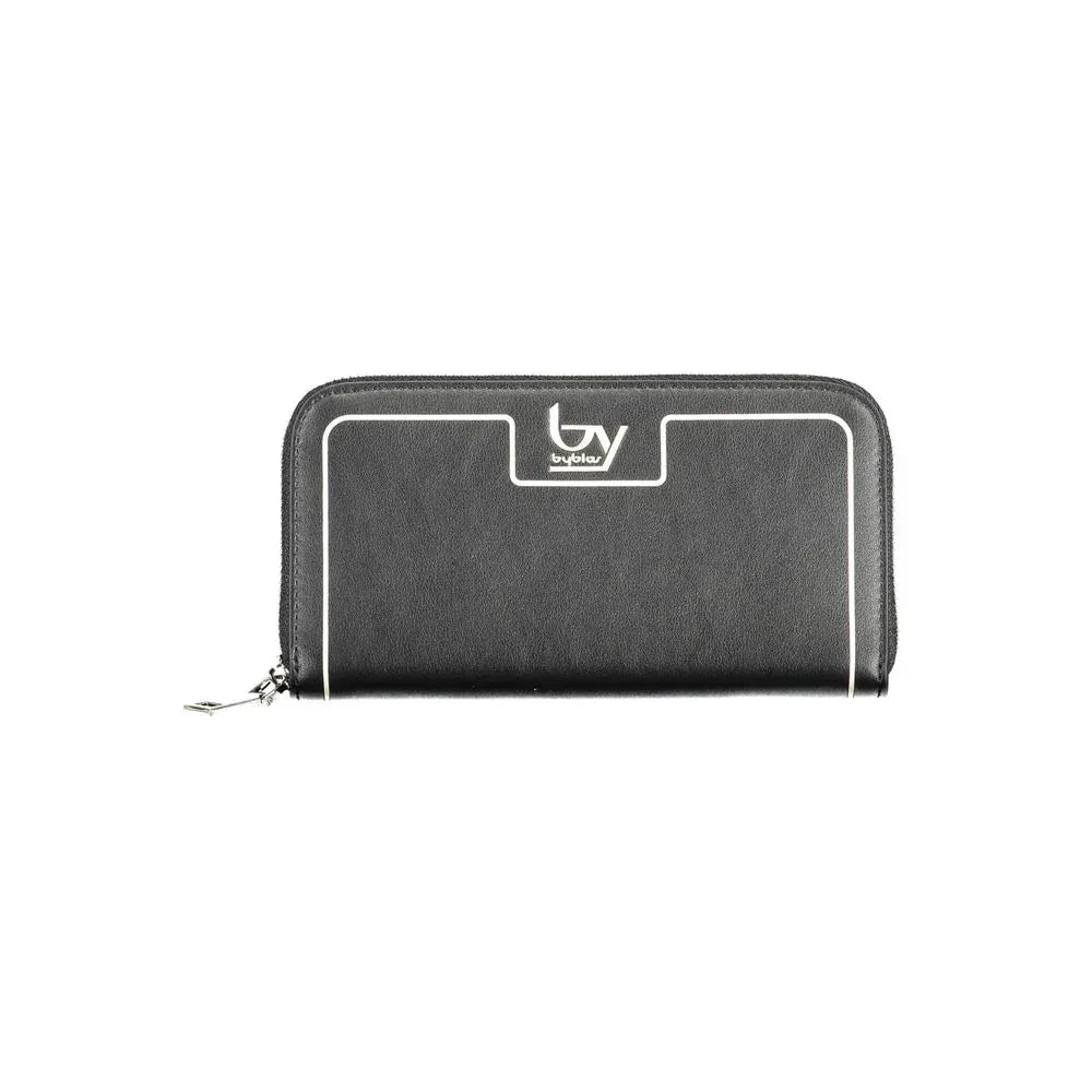 BYBLOS Nero Poliuretano Women Wallet - Zeiniez