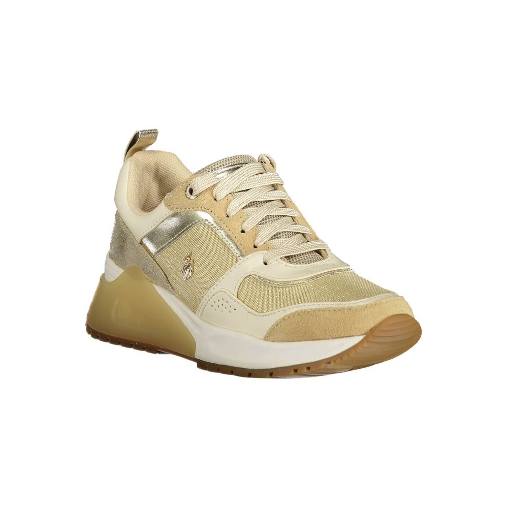 U.S. POLO ASSN. Oro Eco Suede Women Sneaker - Zeiniez