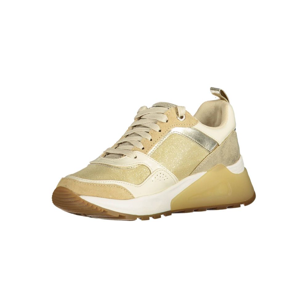 U.S. POLO ASSN. Oro Eco Suede Women Sneaker - Zeiniez