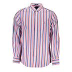Gant Rosa Cotton Men Shirt - Zeiniez